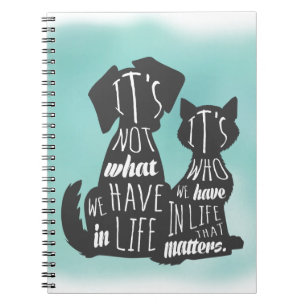 Friends Notebook