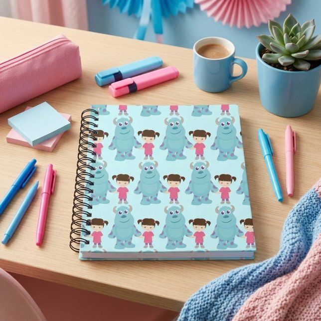 Friends Notebook (Creator Uploaded)