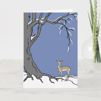 Friends of Artemis: a Secular Christmas Card