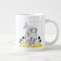 Friends of Clementine | Folk Art Squirrel