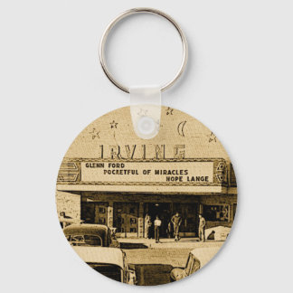 Friends of the Irving Theatre Keychain