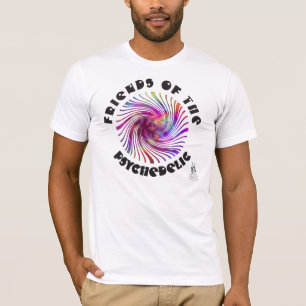 Friends of the Psychedelic T-Shirt