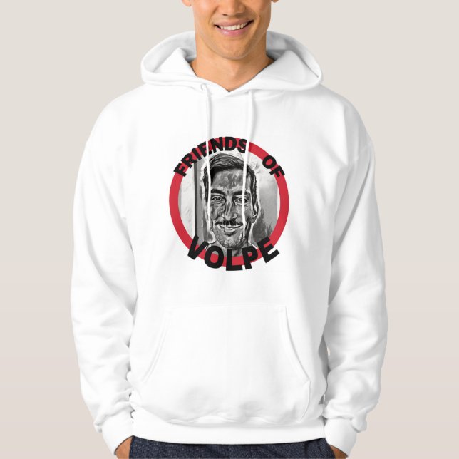 Friends Of Volpe Hoodie (Front)