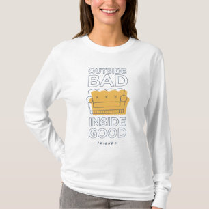 FRIENDS™ Outside Bad, Inside Good T-Shirt