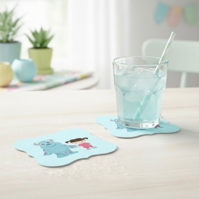 Friends Paper Coaster (Creator Uploaded)