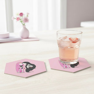 Friends Paper Coaster