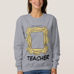 FRIENDS™   Peephole Frame Sweatshirt