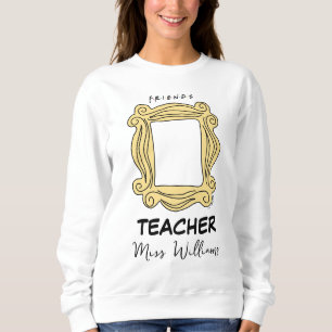 FRIENDS™ Peephole Frame Sweatshirt