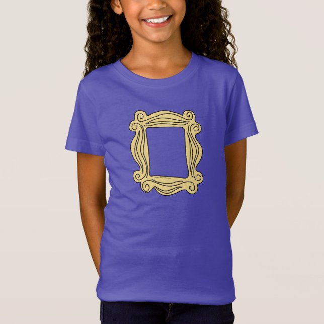 FRIENDS™ | Peephole Frame T-Shirt (Front)