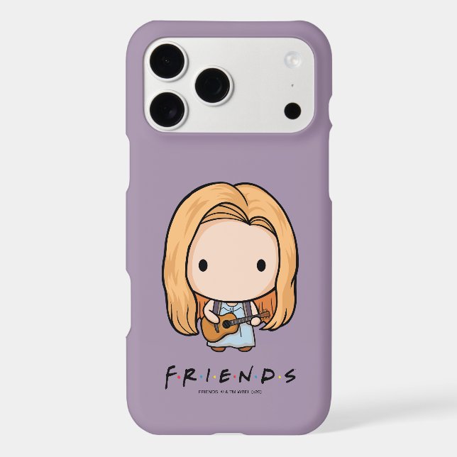FRIENDS™ | Phoebe Chibi (Back)