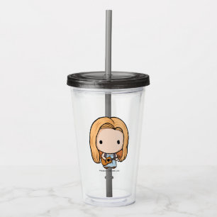 FRIENDS™   Phoebe Chibi Acrylic Tumbler