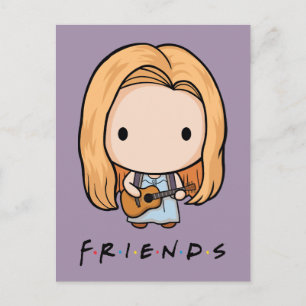 FRIENDS™   Phoebe Chibi Invitation Postcard