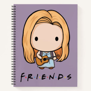 FRIENDS™ Phoebe Chibi Notebook