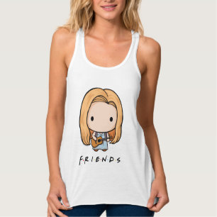 FRIENDS™   Phoebe Chibi Singlet