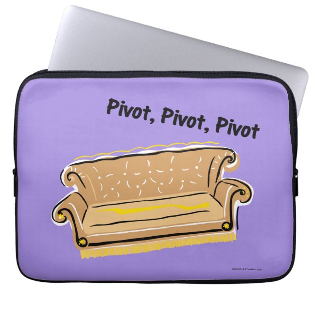 FRIENDS™ | Pivot Laptop Sleeve (Front)