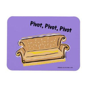 FRIENDS™   Pivot Magnet