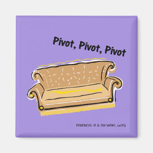 FRIENDS™ Pivot Magnet