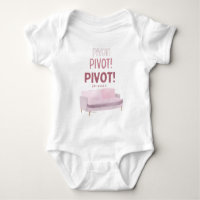 FRIENDS™ | Pivot Pivot Pivot