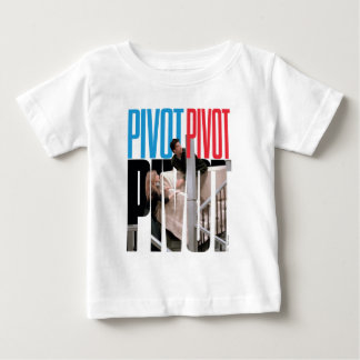 FRIENDS™ | PIVOT PIVOT PIVOT Quote Baby T-Shirt