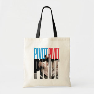 FRIENDS™ PIVOT PIVOT PIVOT Quote Tote Bag