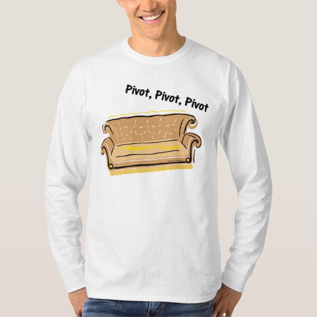 FRIENDS™ | Pivot T-Shirt (Front)