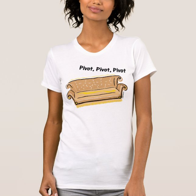 FRIENDS™ | Pivot T-Shirt (Front)
