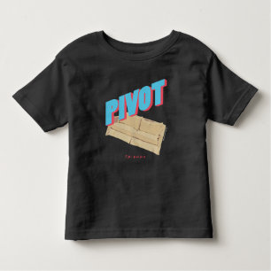 FRIENDS™ Pivot Toddler T-Shirt