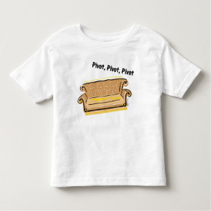 FRIENDS™   Pivot Toddler T-Shirt
