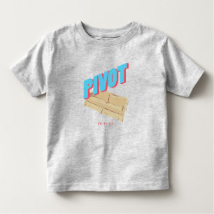 FRIENDS™ Pivot Toddler T-Shirt
