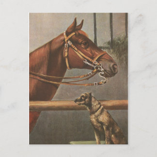 Friends Postcard