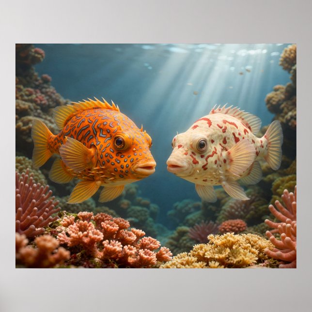 Friends Poster (Front)