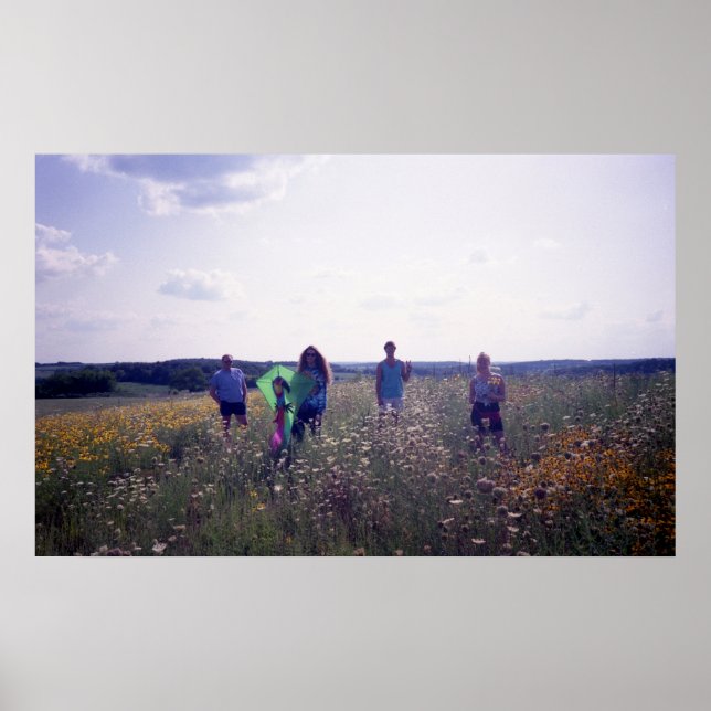 Friends Poster (Front)