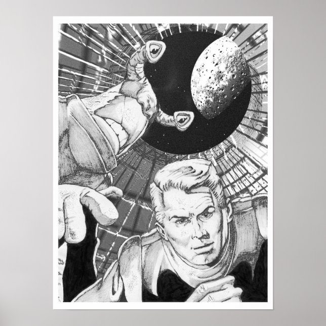 Friends Poster (Front)