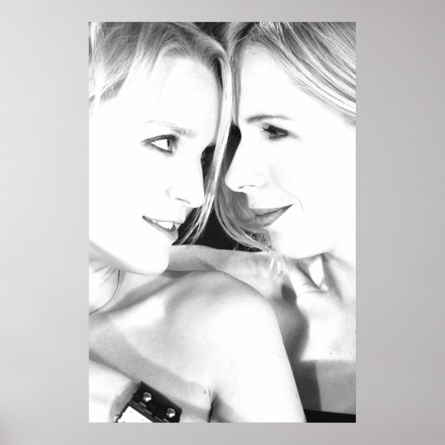 Friends Poster (Front)