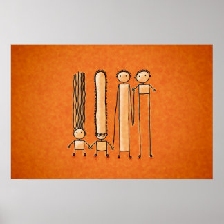 Friends Poster