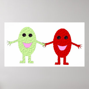 Friends Poster