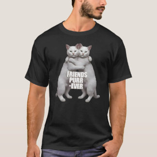 Friends Purr-Ever T-Shirt
