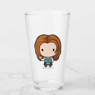 FRIENDS™   Rachel Chibi Glass