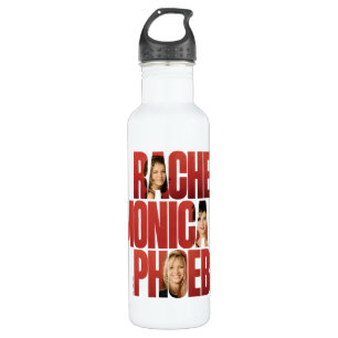 FRIENDS™ Rachel, Monica & Phoebe 710 Ml Water Bottle