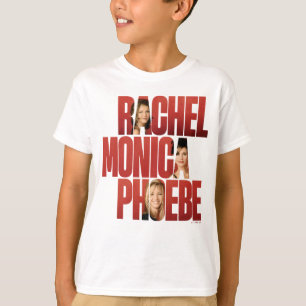 FRIENDS™ Rachel, Monica & Phoebe T-Shirt