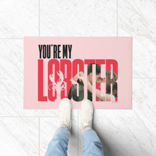 FRIENDS™   Rachel & Ross - You're My Lobster Doormat