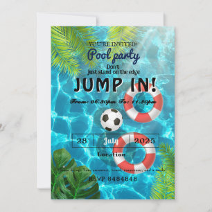 Friends' Reunion Invitations 