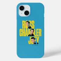 FRIENDS™ | Ross, Chandler & Joey