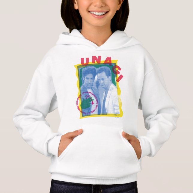 FRIENDS™ | Ross & Chandler - Unagi (Front)