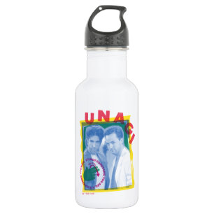 FRIENDS™ Ross & Chandler - Unagi 532 Ml Water Bottle