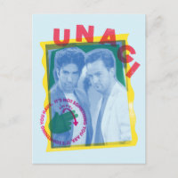 FRIENDS™ | Ross & Chandler - Unagi