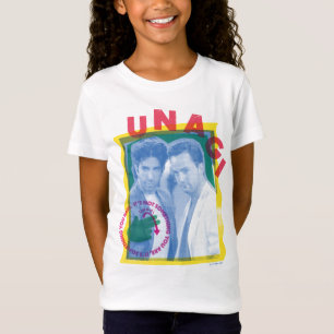 FRIENDS™ Ross & Chandler - Unagi T-Shirt