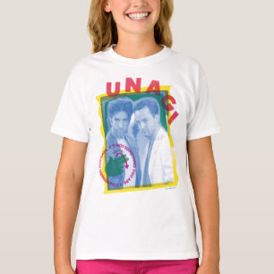 FRIENDS™   Ross & Chandler - Unagi T-Shirt