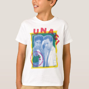 FRIENDS™ Ross & Chandler - Unagi T-Shirt