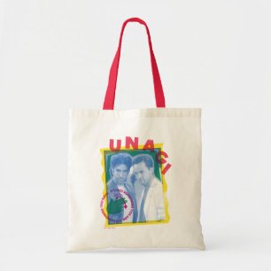 FRIENDS™ Ross & Chandler - Unagi Tote Bag